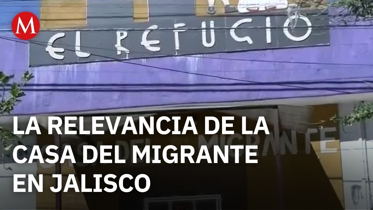 La Casa del Migrante se vuelve un refugio clave en Tlaquepaque, Jalisco