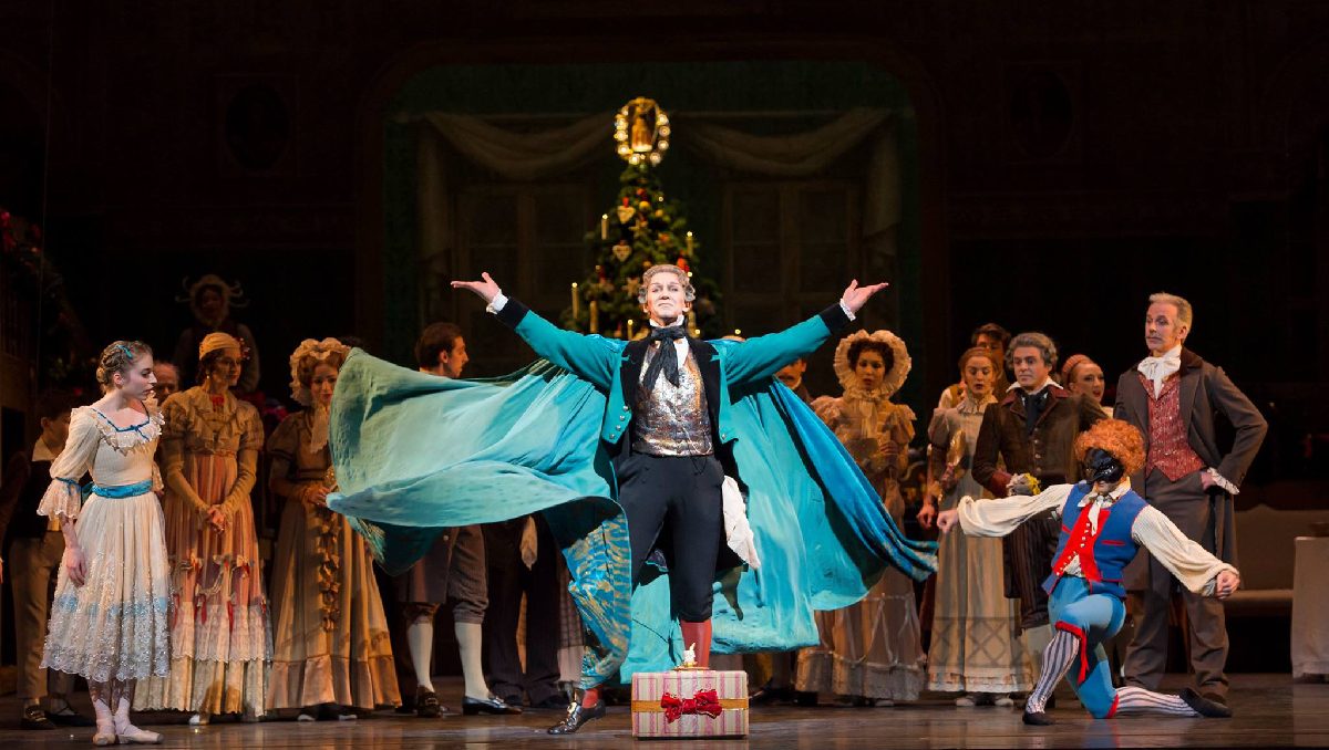 El Cascanueces se presentará en dos municipios de Edomex por Navidad. Foto: (Especial)