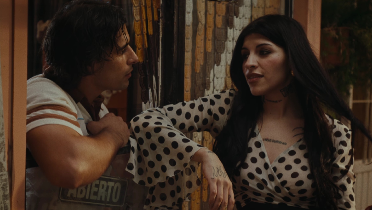 Cazzu  presentó su nuevo tema que inmediatamente se ha hecho tendencia en redes | Especial