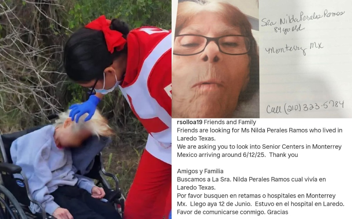 Circula en redes posteo de posibles conocidos de Nilda.