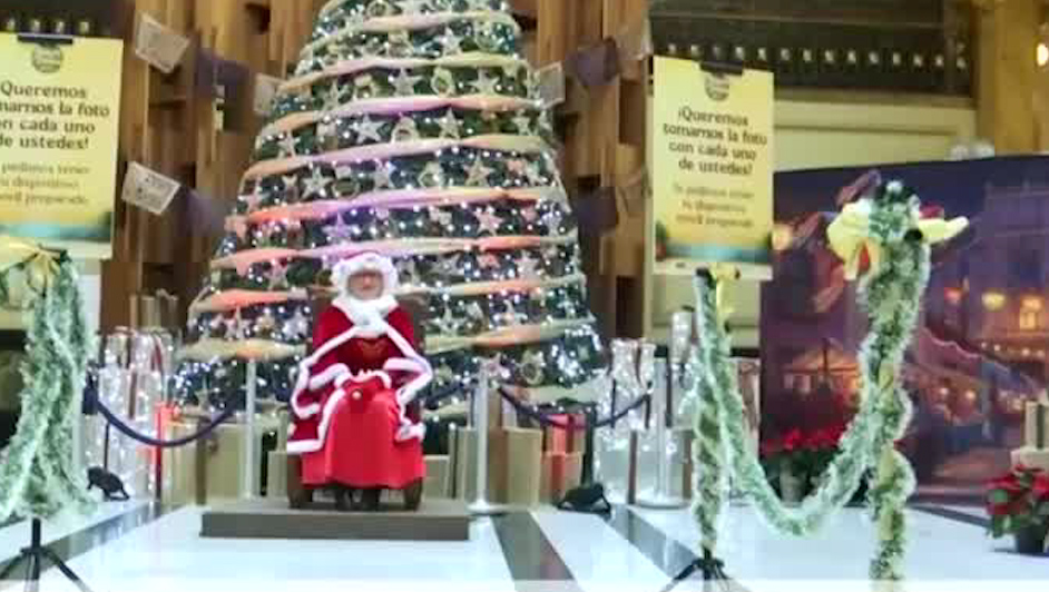 Correos de México abre servicio para recibir cartas de niños a los Reyes Magos