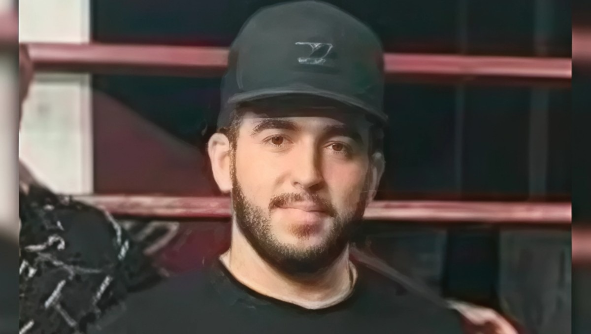 Cristian Fernando Gutiérrez Ochoa, El Guacho, fue sentenciado por lavado de dinero. | Especial