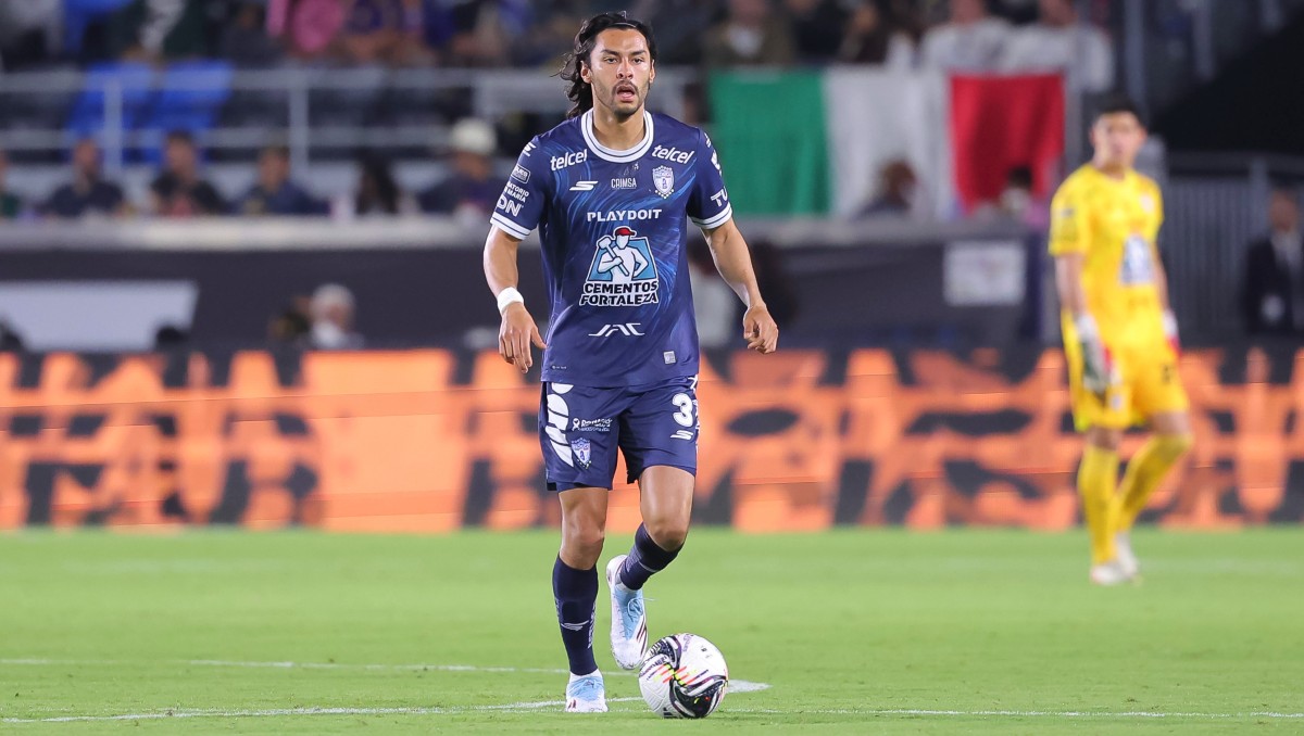 Daniel Aceves se convertirá en el primer refuerzo de Rayados de Monterrey para el 2026