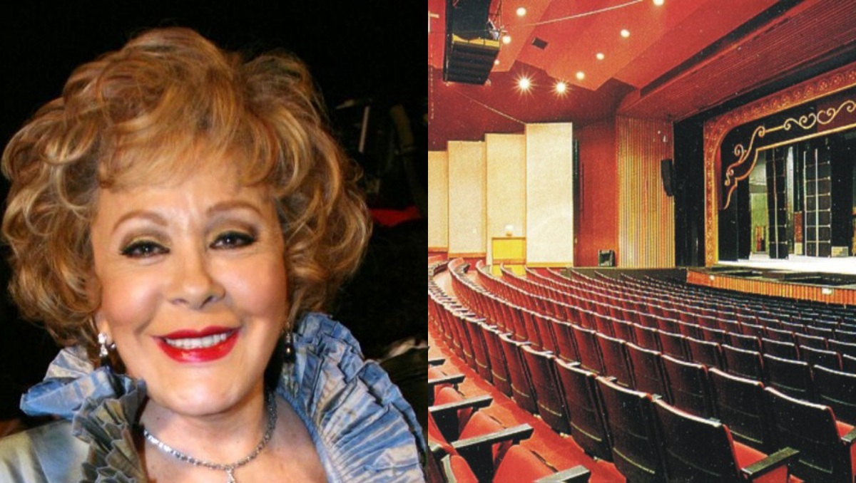 ¿Demolerán el Teatro Silvia Pinal? Sylvia Pasquel desmiente rumores y revela planes de remodelación