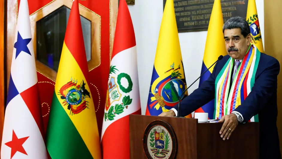 Entrevista con Gustavo Tovar-Arroyo “Nadie pasará bloqueo, Trump reclama activos a Venezuela”