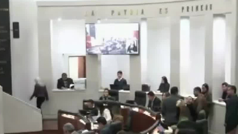 Entrevista: Verónica Rodríguez anuncia acción de inconstitucionalidad ante la Corte