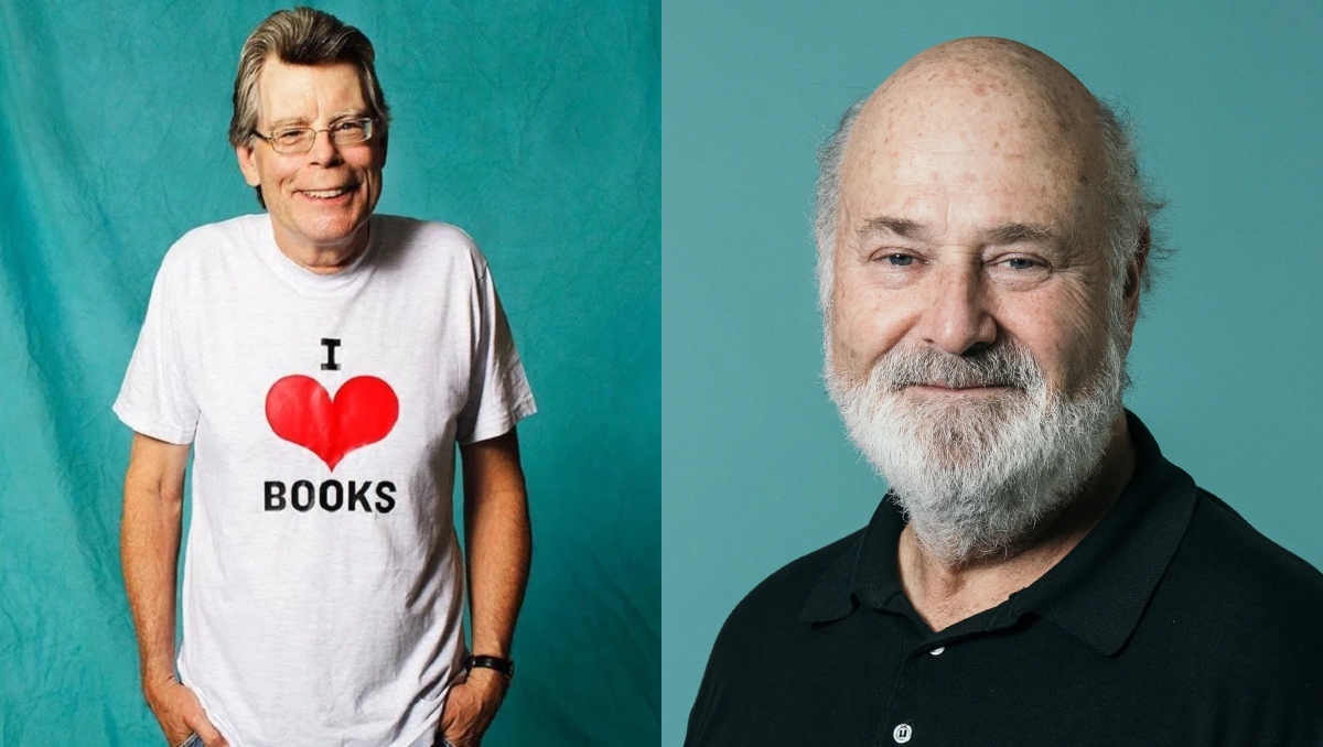 Stephen King destaca la amistad de Rob Reiner con un emotivo mensaje tras su fallecimiento
