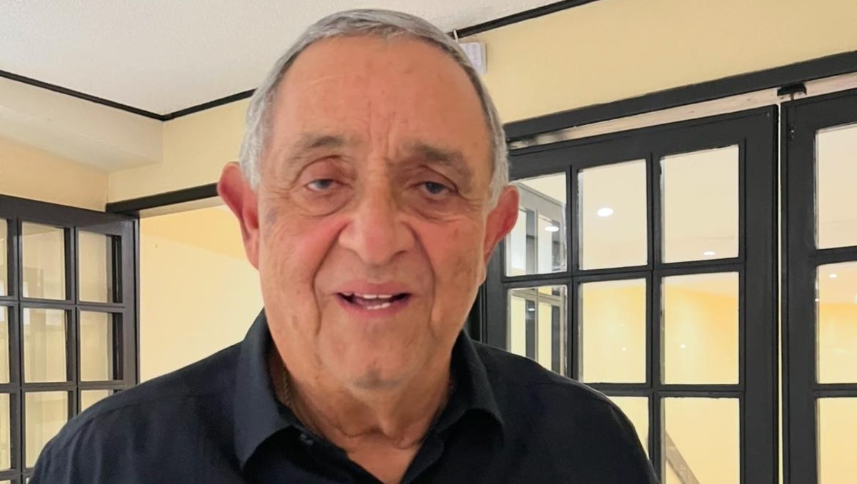 Gerardo Rodríguez Puente, empresario de Matamoros.