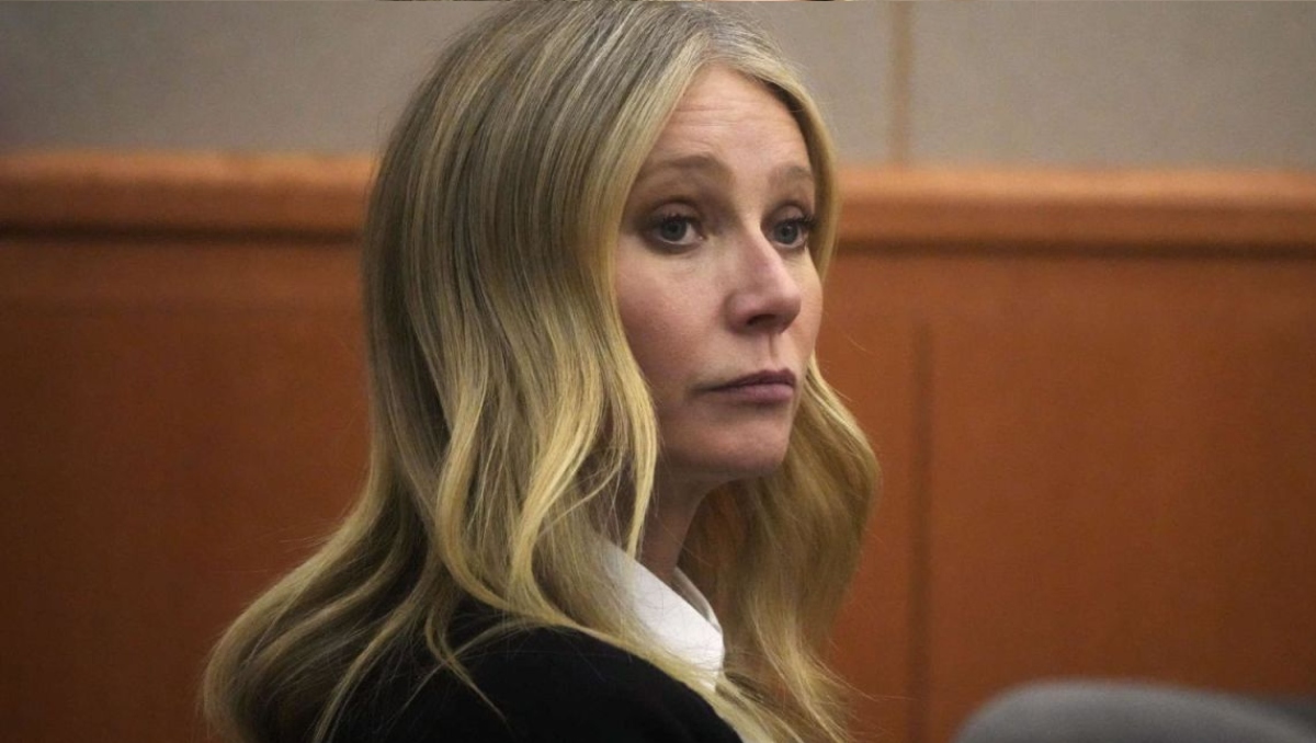 Gwyneth Paltrow asegura que ganar el Oscar a los 26 años la orilló a dejar la actuación