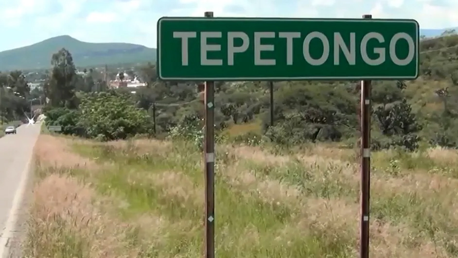 Hallan restos humanos en fosa clandestina de Tepetongo, Zacatecas