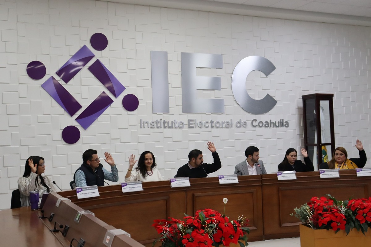 IEC solicita al INE aclarar fecha para coaliciones para elección local. | Especial