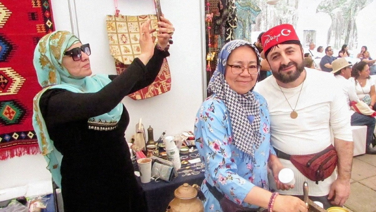 'Feria del Mundo', el lugar en CdMx para encontrar regalos procedentes de 40 países