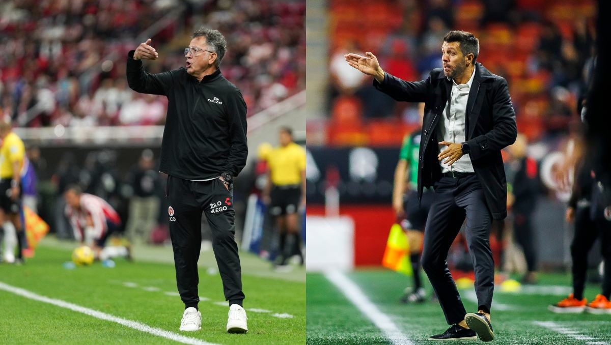 Juan Carlos Osorio y Paulo Pezzolano, ex Liga MX, dirigirán en la liga brasileña la próxima temporada