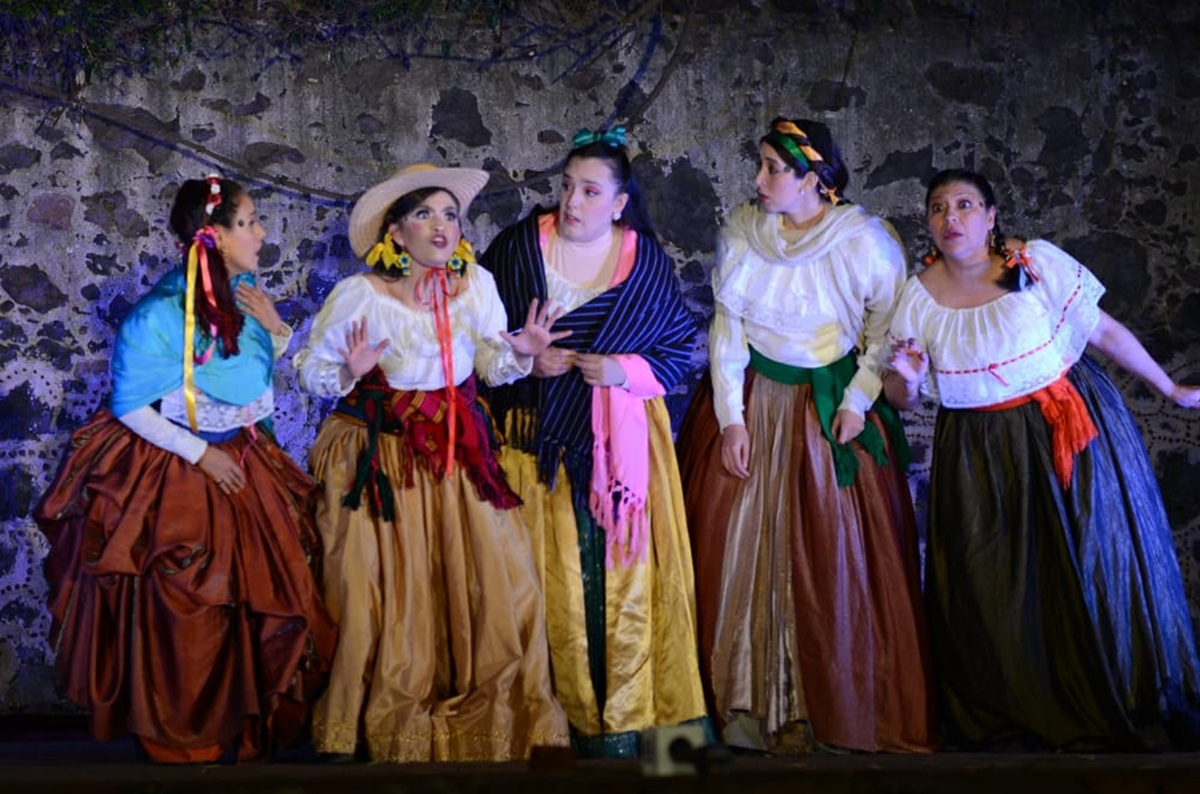 ‘La noche más venturosa’ se presenta en Museo Casa del Risco