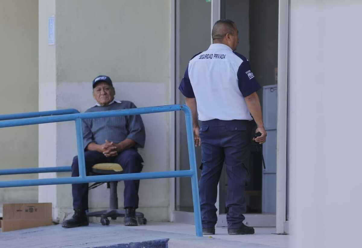 En La Laguna, empresas de eguridad privada analiza reducción de jornada laboral. (Manuel Guadarrama)