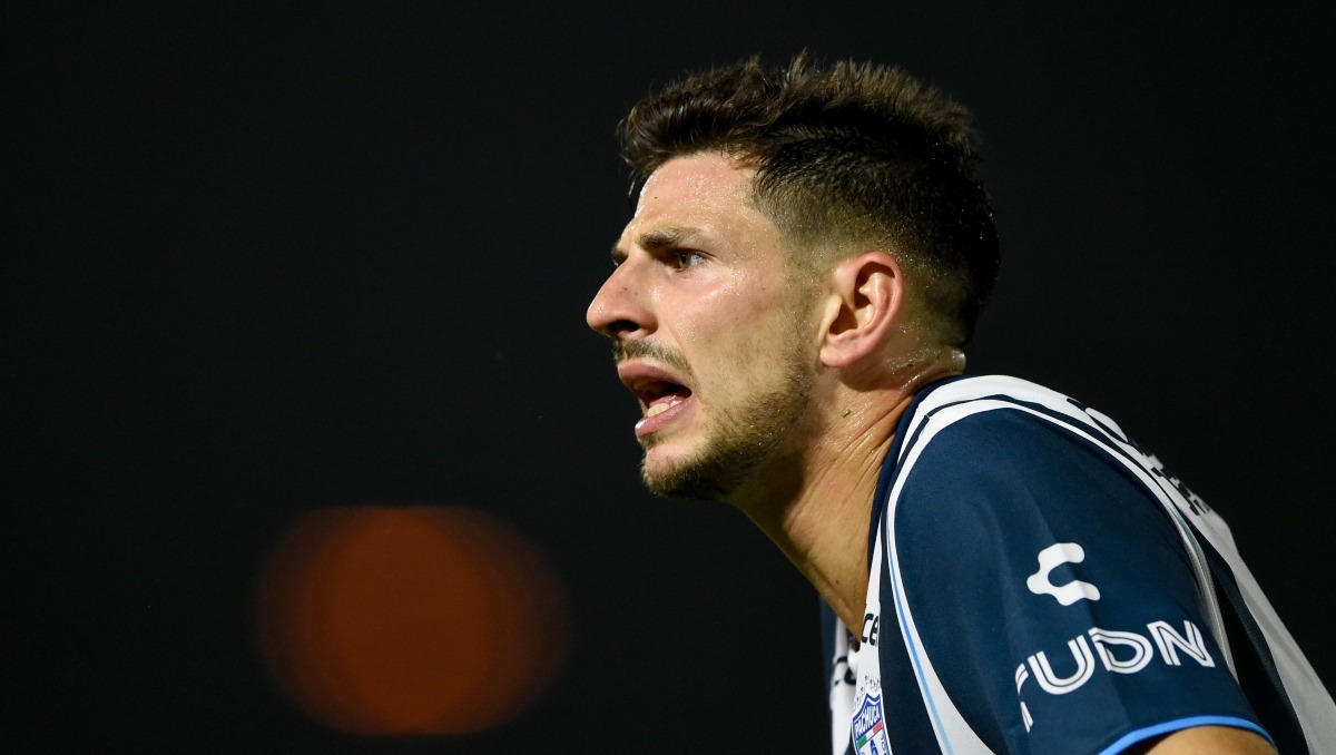 Lucas Di Yorio sería nuevo jugador de Santos Laguna (Imago7)