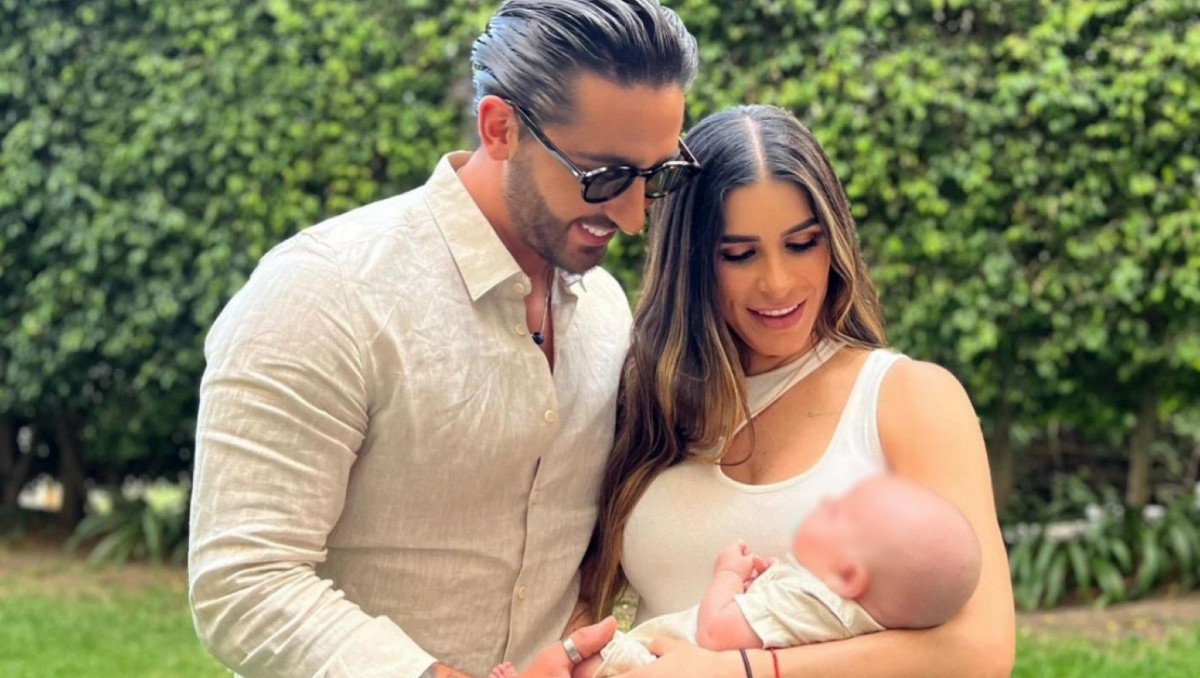 Luis 'Potro' Caballero y Fer de la Mora confirmar separación: ¿Hubo infidelidad? Pareja rompe el silencio