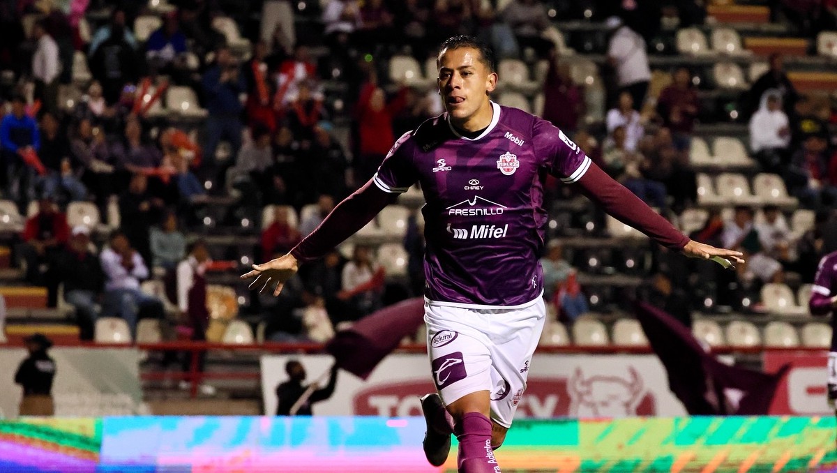 Luis Razo es el primer refuerzo de la Jaiba Brava rumbo al Clausura 2026 de la Liga de Expansión.