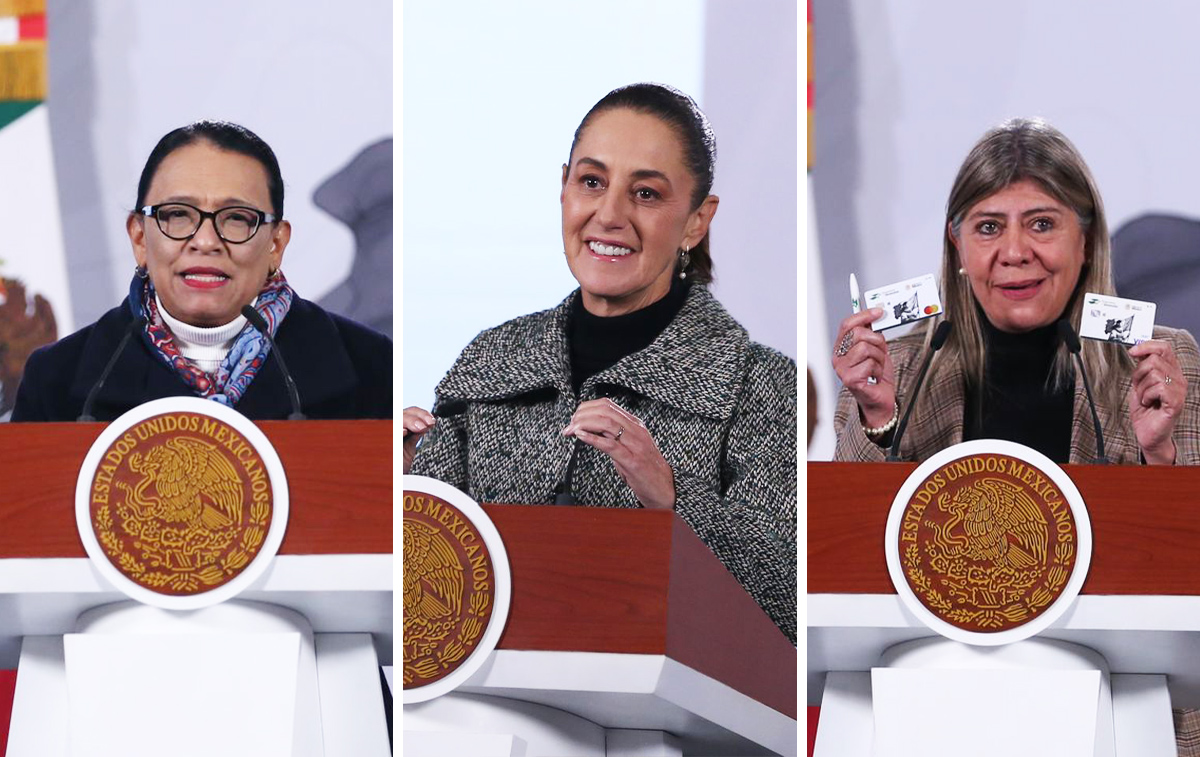 La Mañanera del Pueblo de Claudia Sheinbaum HOY 18 de diciembre | EN VIVO