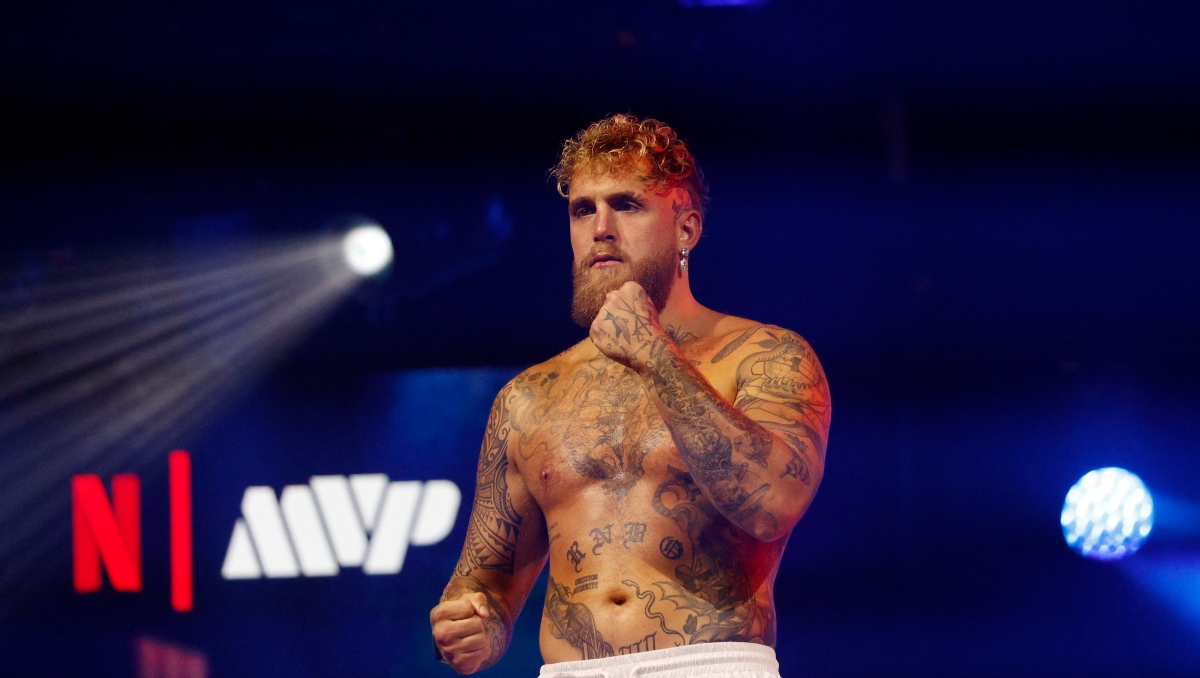 Mauricio Sulaimán reconoce al polémico Jake Paul como boxeador: "el mundo debe respetarlo"
