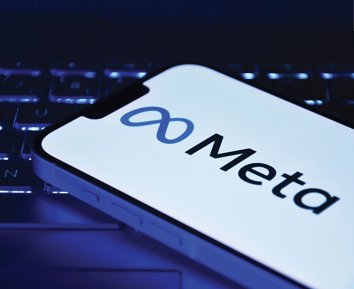 Meta avanza en la protección infantil al integrar AgeKey, una tecnología de verificación de edad pensada para múltiples países. SHUTTERSTOCK.