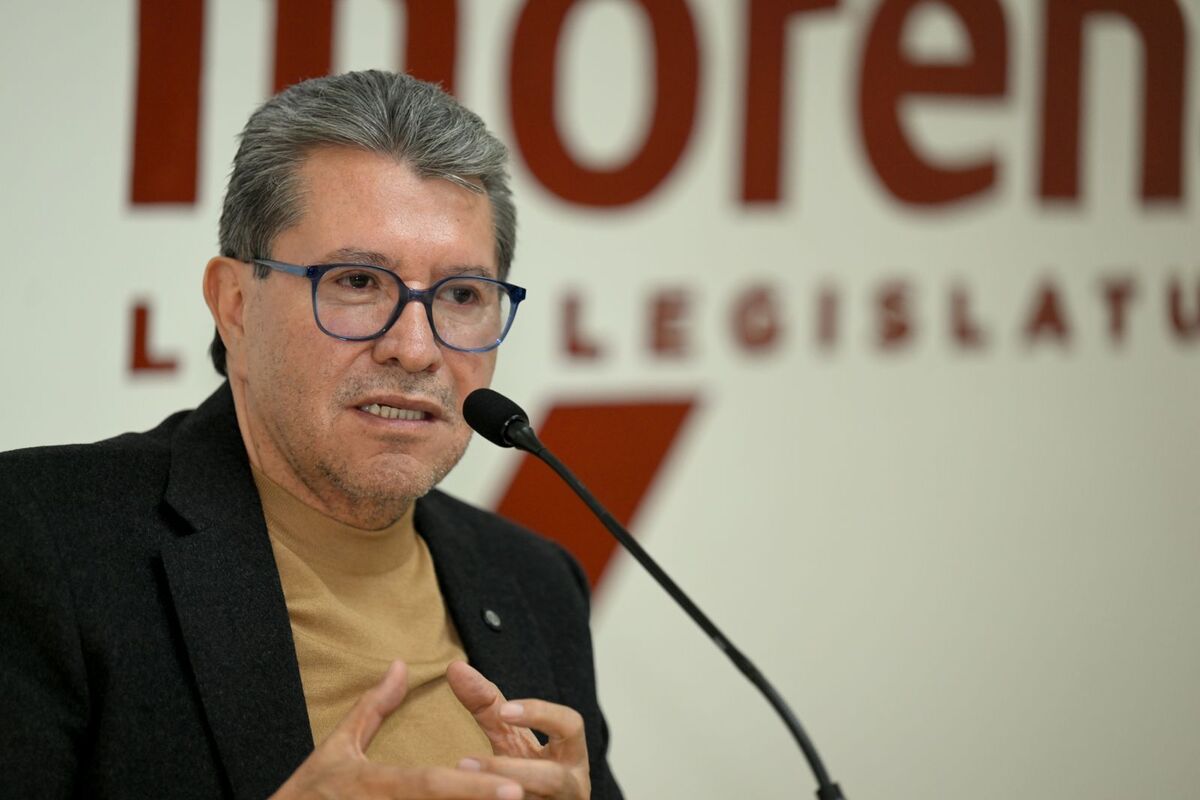 No está en entredicho actuación de Gertz por viraje en el caso de Rocha Cantú: Monreal