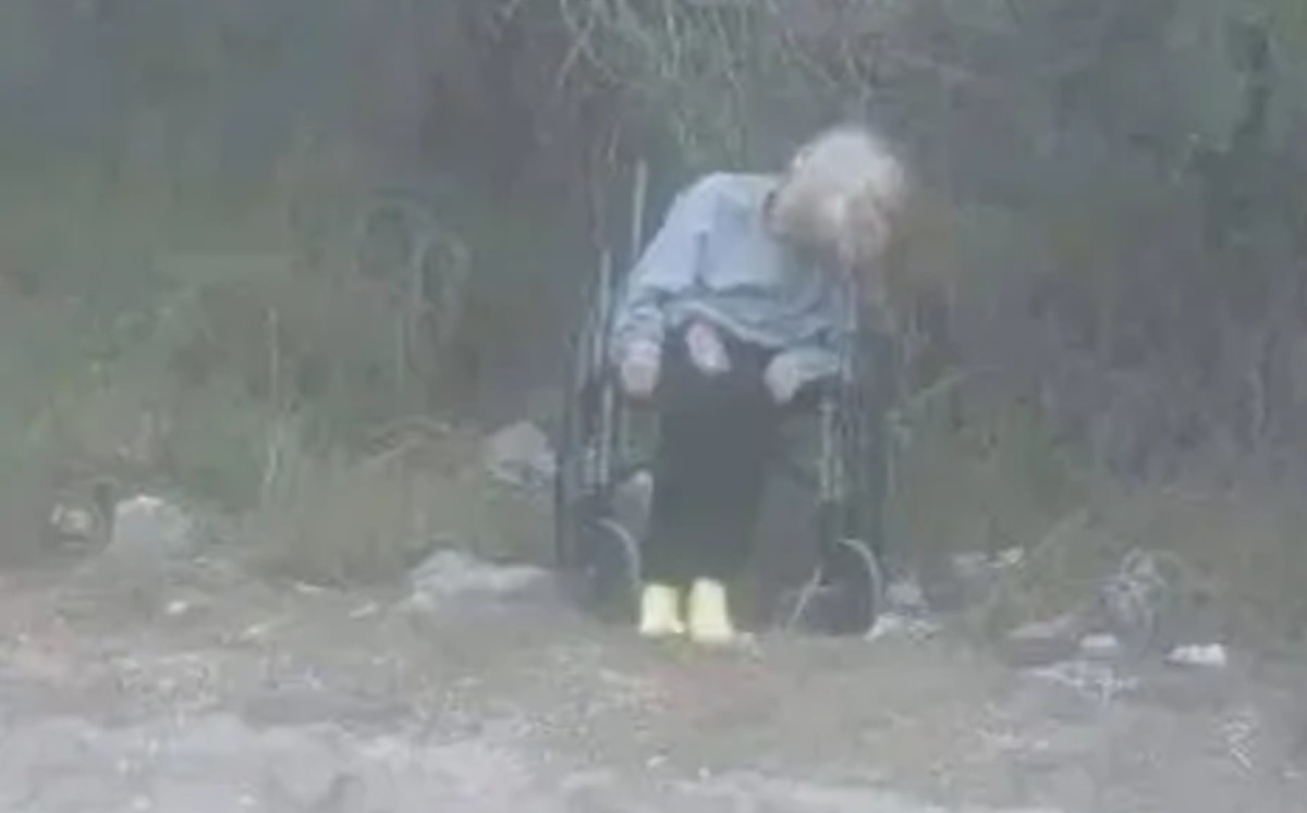 El DIF informó que lograron identificar a la mujer adulta abandonada a la orilla de la carretera a Playa Bagdad en Matamoros; continúan investigaciones