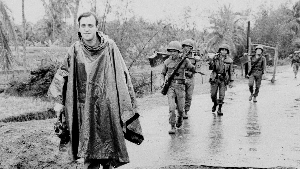 Murió Peter Arnett, ganador del Premio Pulitzer | AP