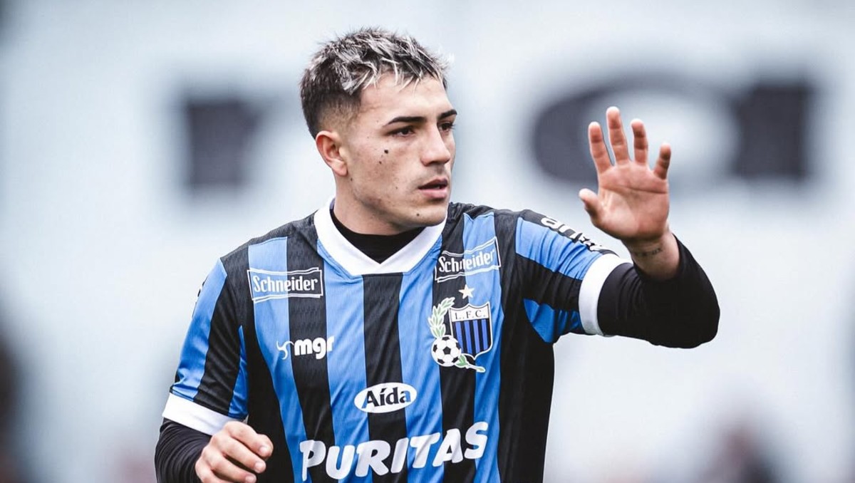 Nicolás Vallejo será nuevo futbolista del León para darle profundidad a la plantilla