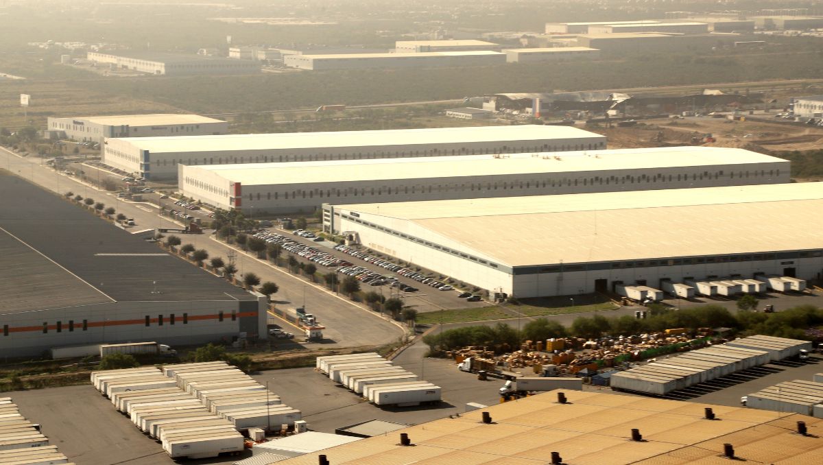 El estado obtuvo el mayor puntaje nacional en infraestructura industrial. Roberto Alanís