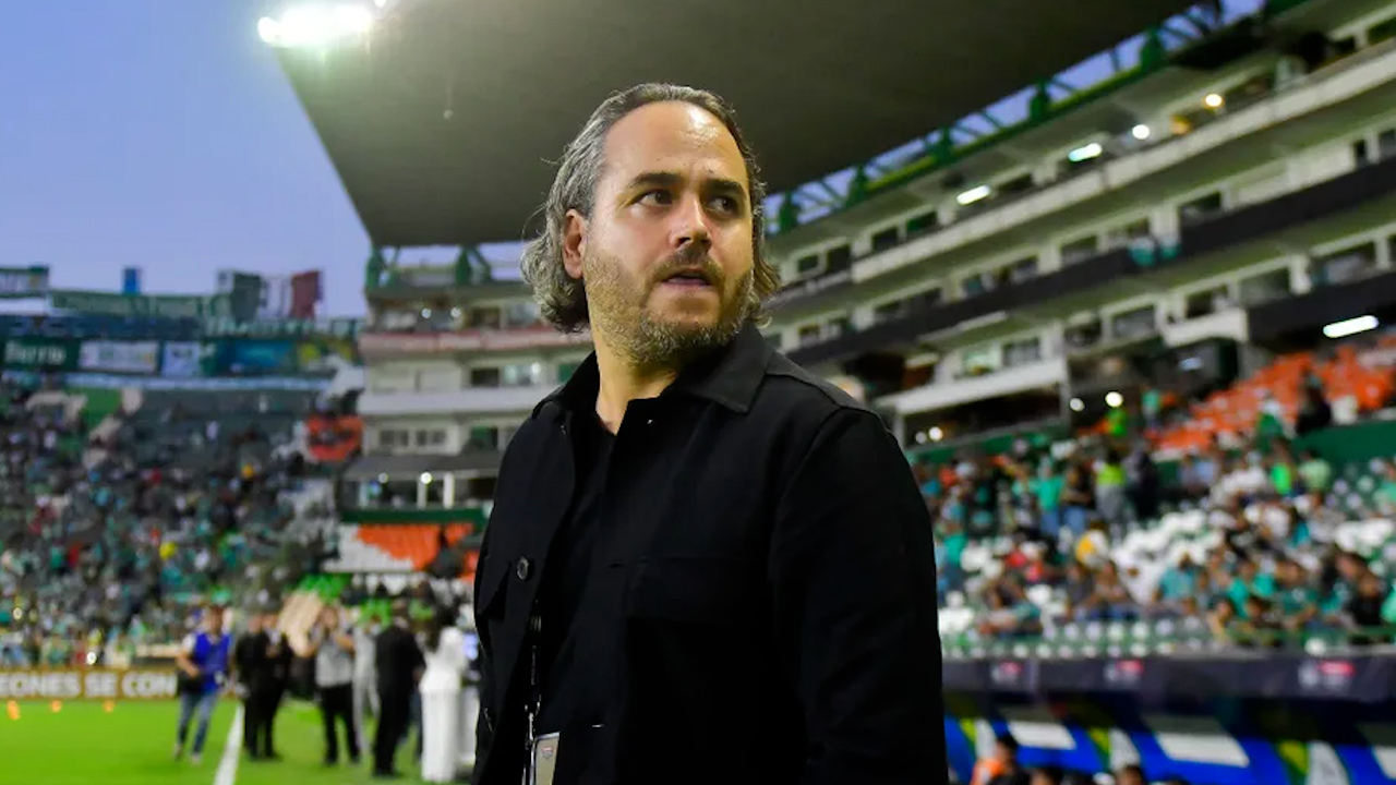 Ya hay ofertas para comprar Club León, revela Jesús Martínez Murguía