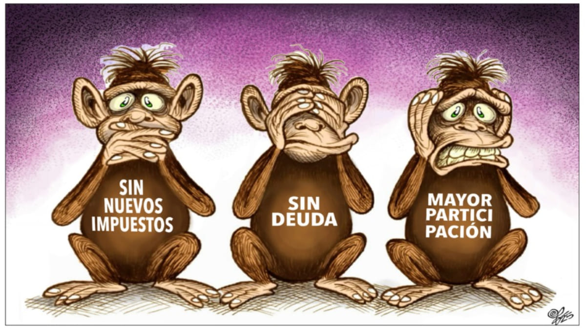 Paquete fiscal con modificaciones