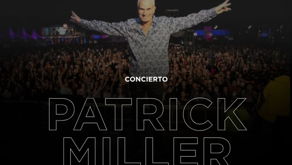 "Mientras a la gente le guste la música, Patrick Miller seguirá": Roberto Devesa