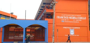 Preparatoria Francisco Medina Cedillo en Tampico