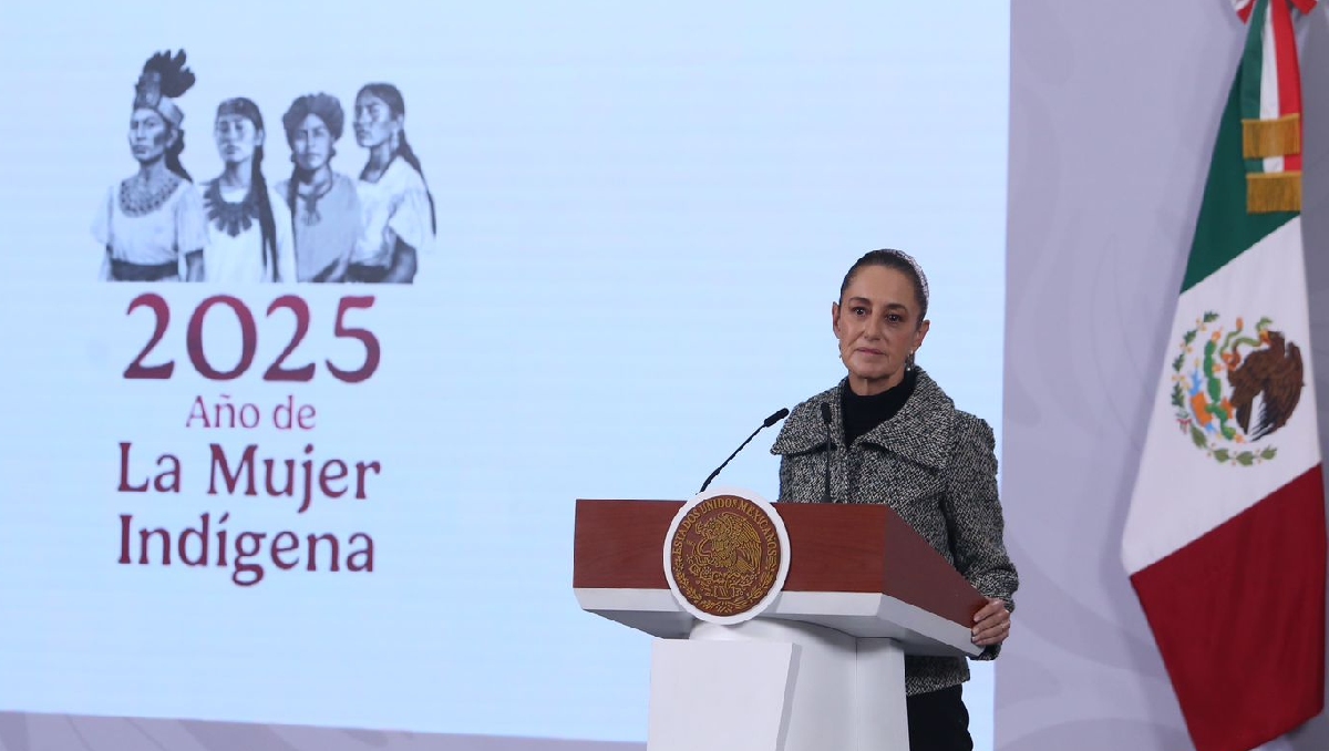 Sheinbaum ratifica disposición de México para mediar ante conflicto Trump-Maduro