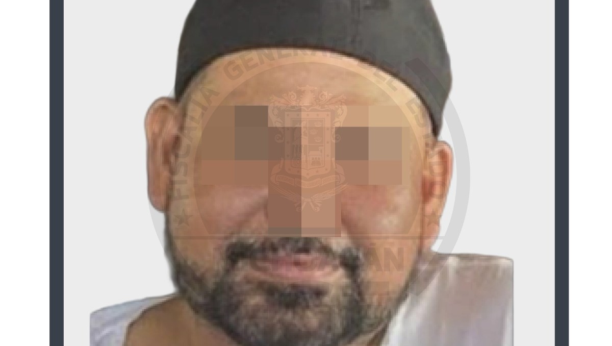 Procesan a hombre por violencia vicaria y secuestro. (Foto: FGE)