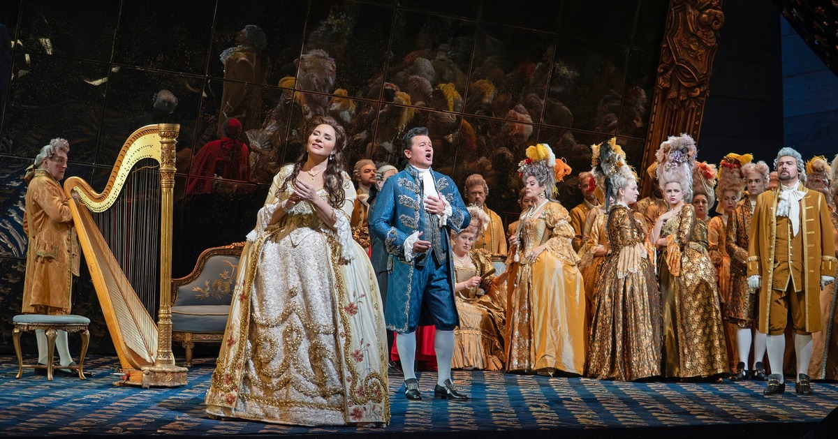 Protagonizada por Piotr Beczała y Sonya Yoncheva, la producción cierra el año 2025 con una de las obras más emblemáticas del repertorio.|Especial