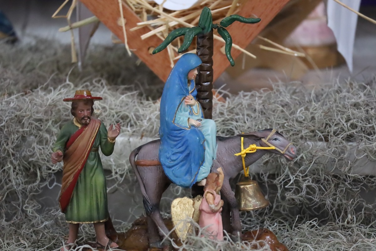 El rector del santuario, Víctor Manuel Gómez Hernández, dijo que además se conmemorará cada domingo de adviento. | Especial