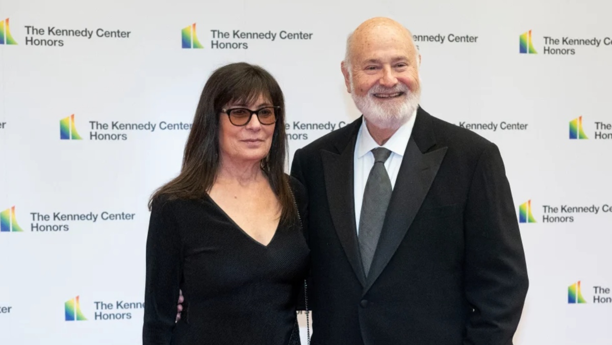 Rob junto a su esposa, víctimas de un trágico asesinato | AP