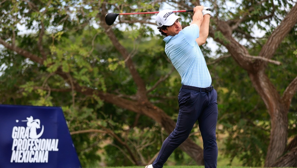 Sebastián Vázquez mantiene el liderato del Jaguar Open en la quinta etapa de la GPM