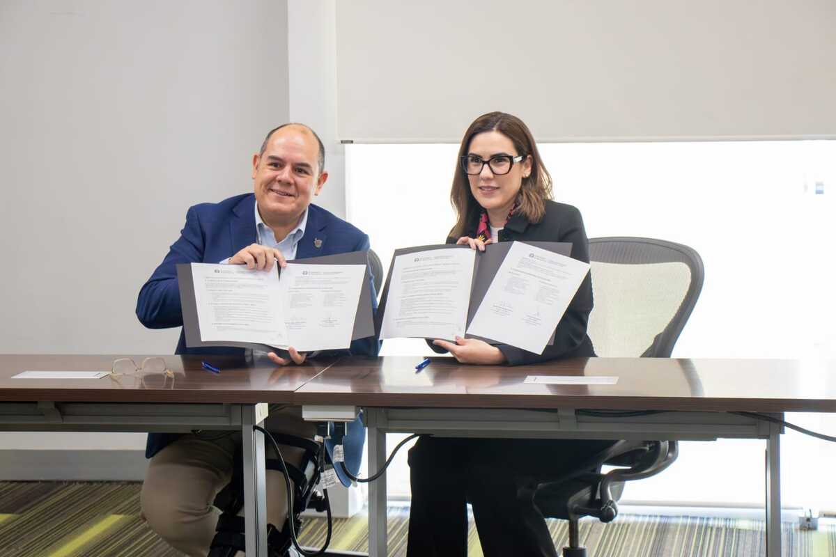 Tec de Monterrey Laguna y RedSky fomentan el emprendimiento juvenil.| Especial