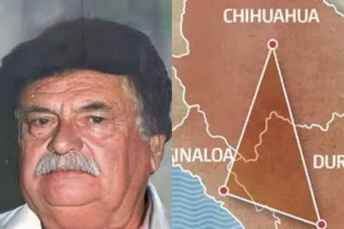 El Triángulo Dorado es la zona donde se siente seguro el hermano de El Chapo.