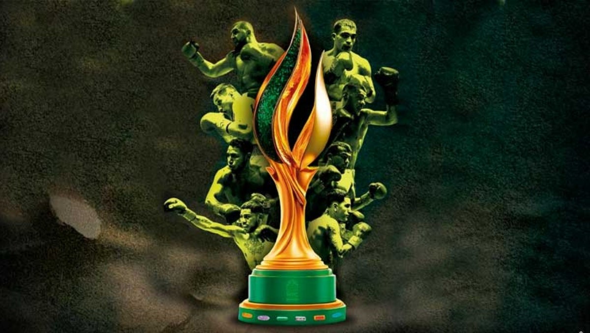 Trofeo José Sulaimán: La Flama de la Esperanza (www.wbcboxing.com)