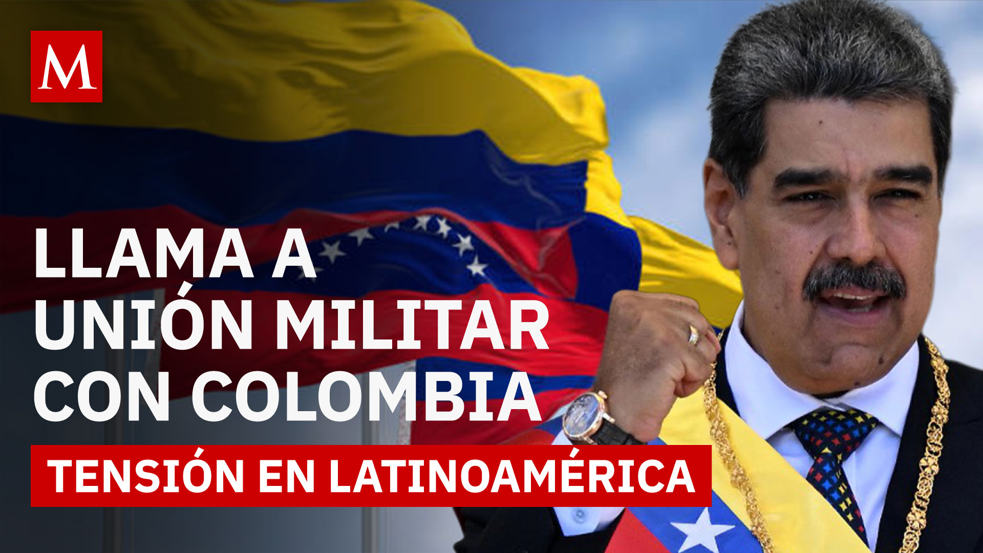 Venezuela llama a Colombia a unir fuerzas militares ante Estados Unidos