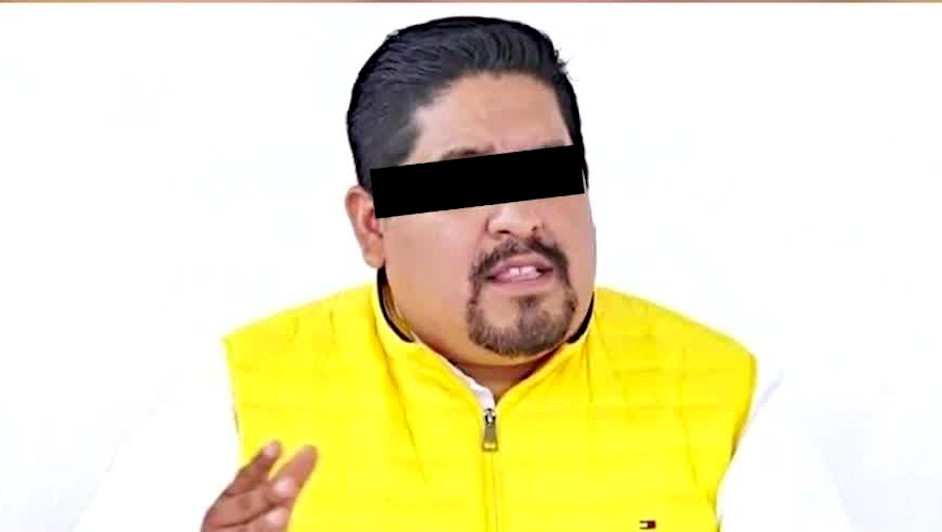 Vinculan a proceso a “El Yaicob”, ex candidato del PRD, por delincuencia organizada