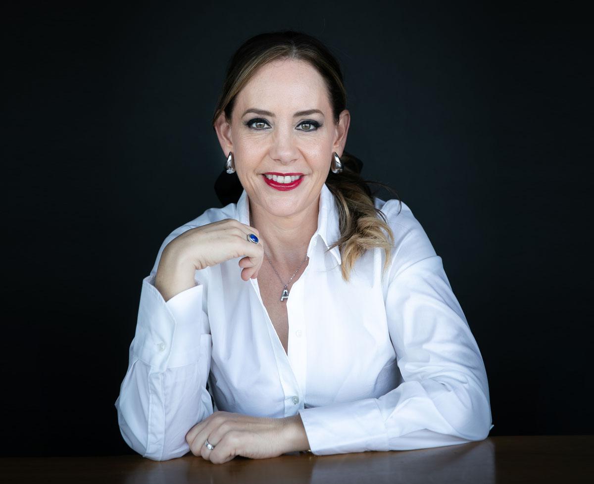 Adriana Gidi, directora asociada del Centro de Primera Infancia del Tecnológico de Monterrey y Fundación FEMSA.