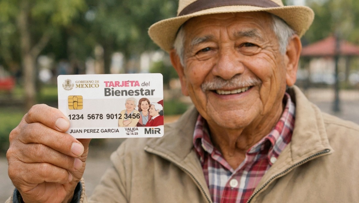 ¿Adultos mayores recibirán dos pagos en enero de 2026? Estos ya son oficiales