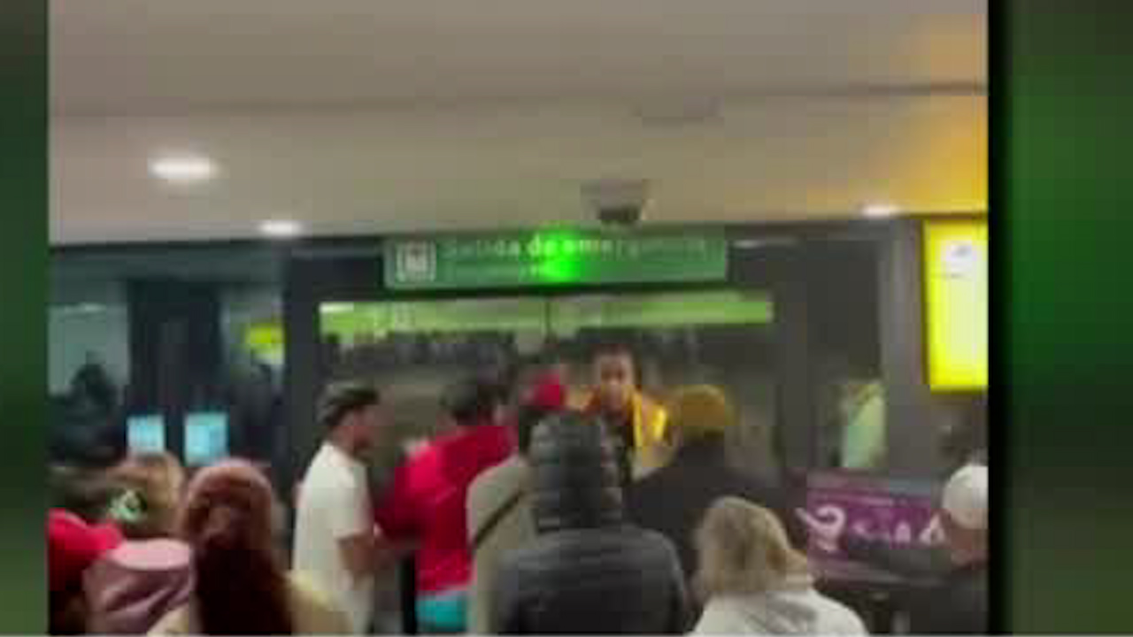 AICM refuerza protocolos de atención a pasajeros por periodo vacacional