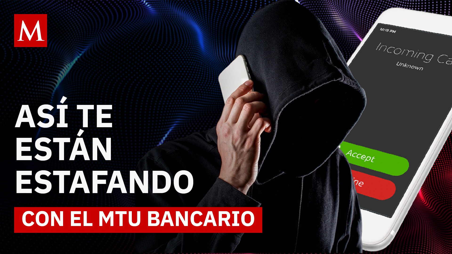 Alerta de estafa: así llaman para “modificar tu MTU”