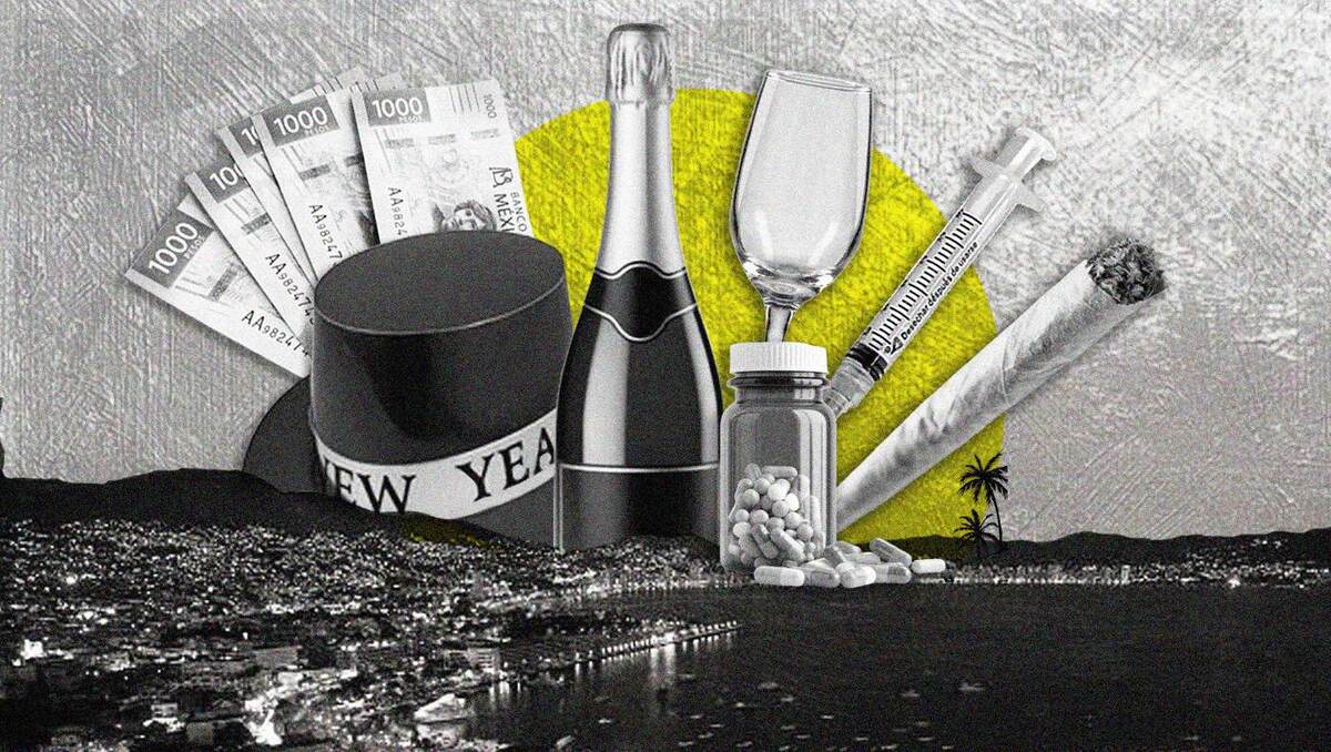 Año Nuevo: el crimen organizado también asedia celebraciones | Milenio